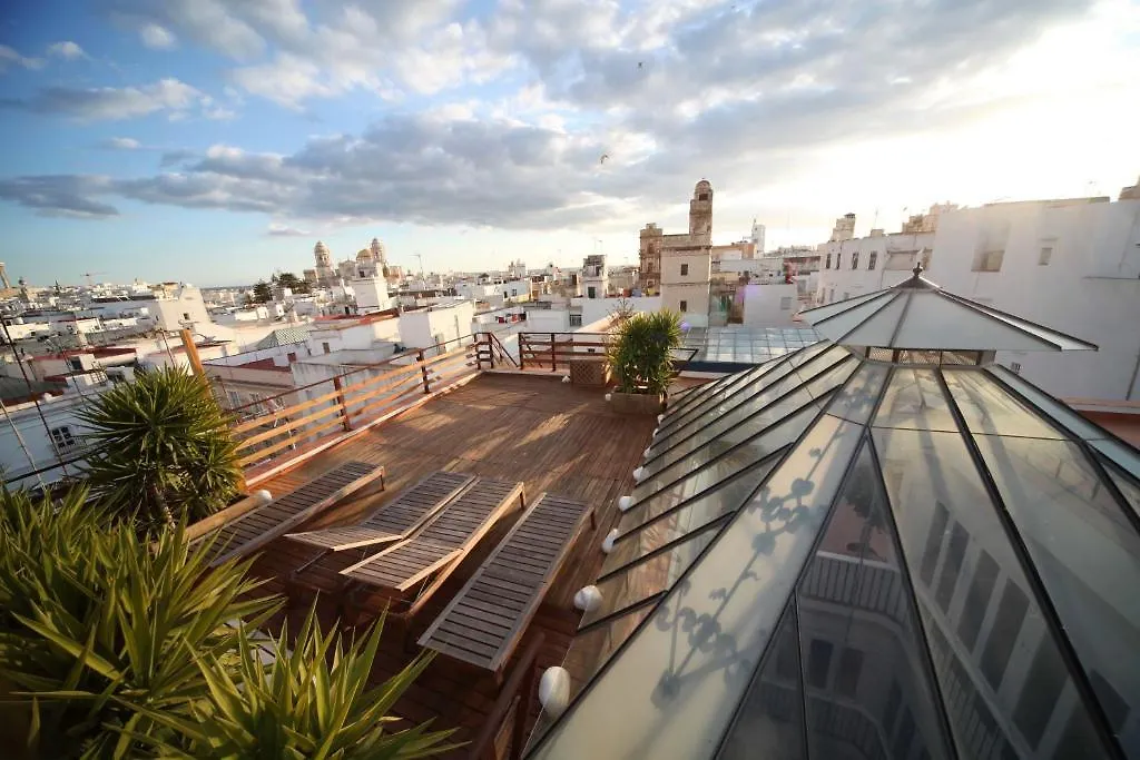 La Bella Escondida Apartment Cadiz