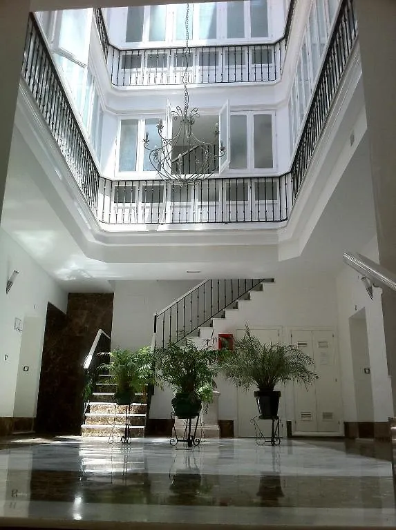 La Bella Escondida Apartment Cadiz