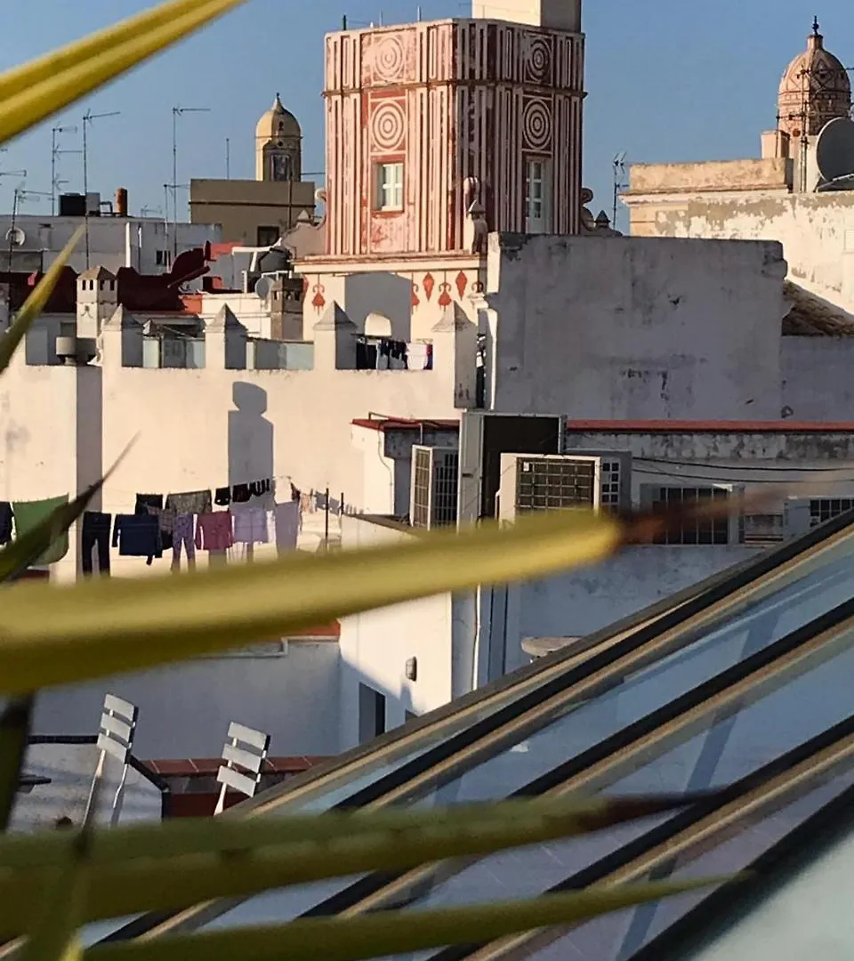 La Bella Escondida Apartment Cadiz