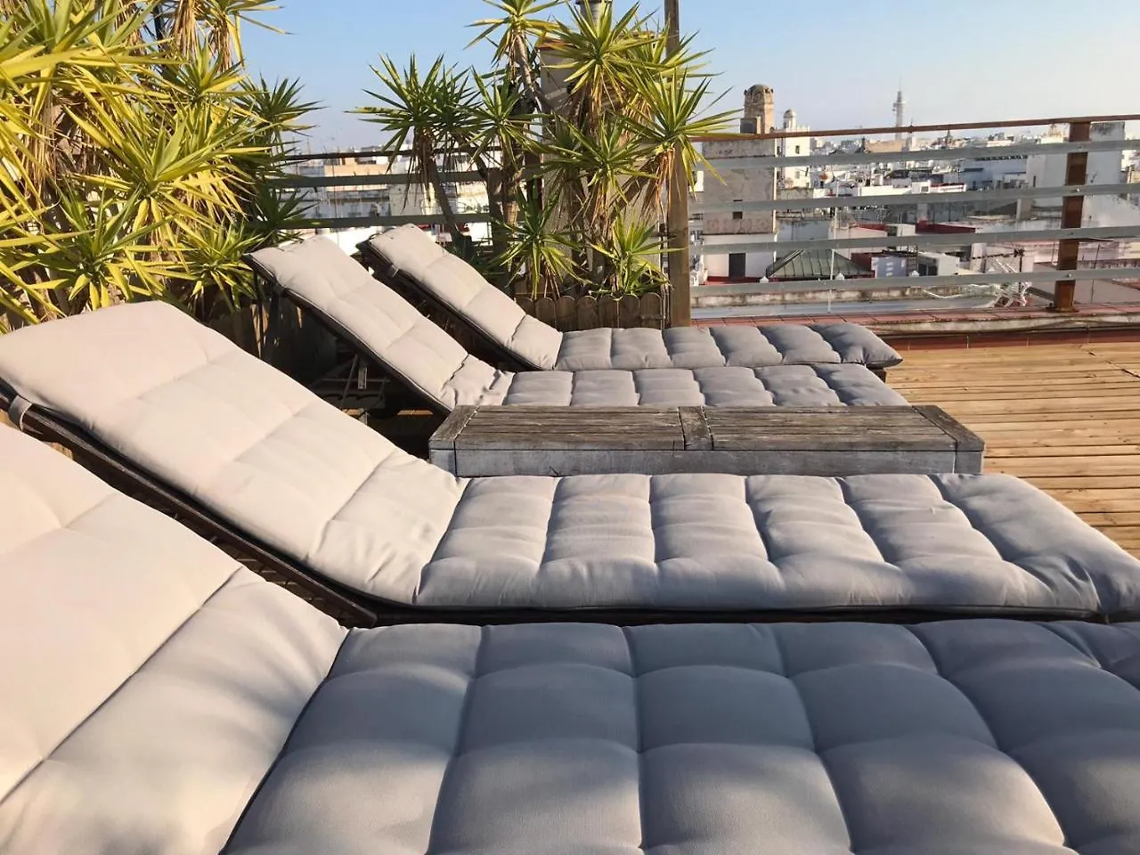 La Bella Escondida Apartment Cadiz